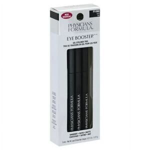 Physicians‎ Formula Eye Booster Gel Eyeliner Trio Black Shimmer Satin Matte NEW